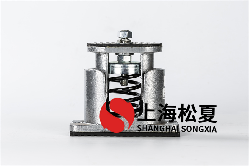 弹簧麻豆少妇高清无码专区器如何解决冲压机床振动及噪音？