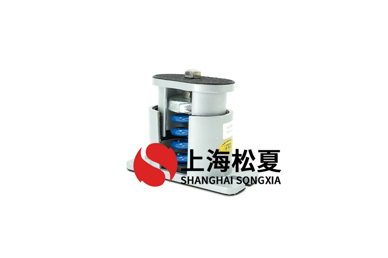 弹簧减振器在工作上适应能力强