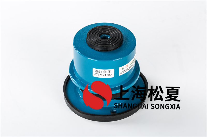 离心风机弹簧减振器避震效果非常的好么？
