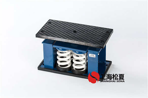 ZTF-4-3200高压吸风机弹簧麻豆少妇高清无码专区器的减振实验的作用是什么？如何进行？