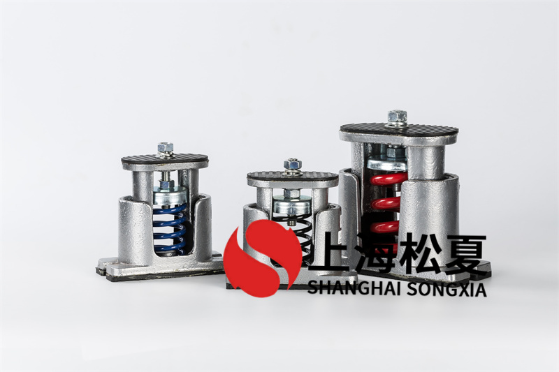 阻尼弹簧减振器有哪些特性？